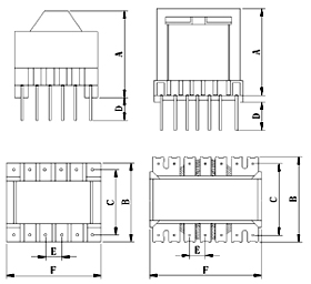 high frequency transformer