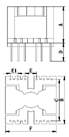 high frequency transformer