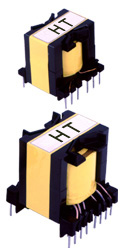 PQ HIGH FREQUENCY TRANSFORMER