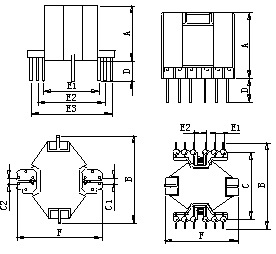 high frequency transformer