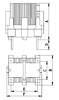 UT Filter Inductance